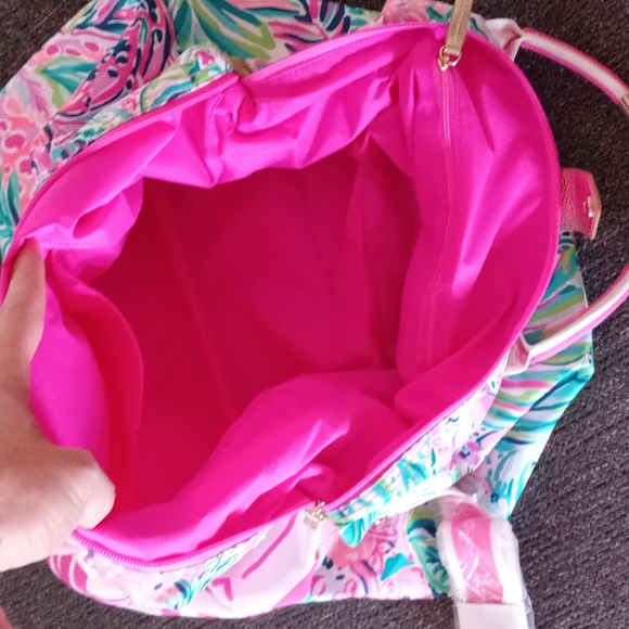 🆕 💞VERY HTF Lilly Pulitzer💞 - Whitleigh Weekender - Picture 7 of 10
